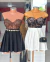 Corselet luxo