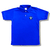Camiseta Polo Azul Fundamental