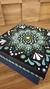 Mandala Intuitiva em Pontilhismo - Caixa MDF - Amoraí