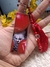 Chaveiro Pennywise Terror - Plastificado - Artesanato do Terror