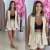 CONJUNTO MAXI COLETE E SHORT - comprar online