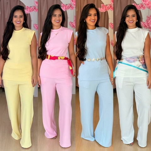 CONJUNTO ANA RUGA SEM MANGA