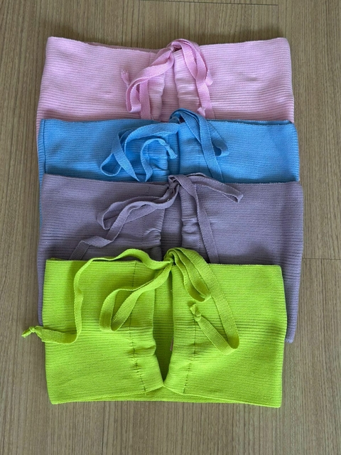 CROPPED TRICOT