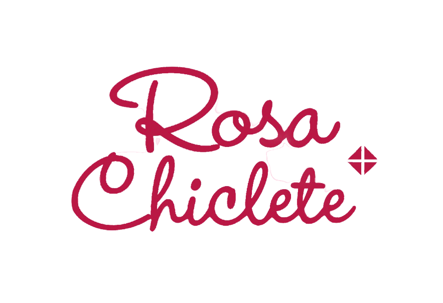 Rosa Chiclete