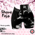 SHORT FAJA BATIK - comprar online