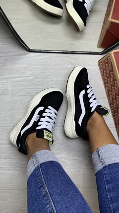 Imagem do VANS ULTRA NEO - PRETO
