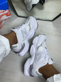 NEW BALANCE 9060 - BRANCO - Cilou Shoes