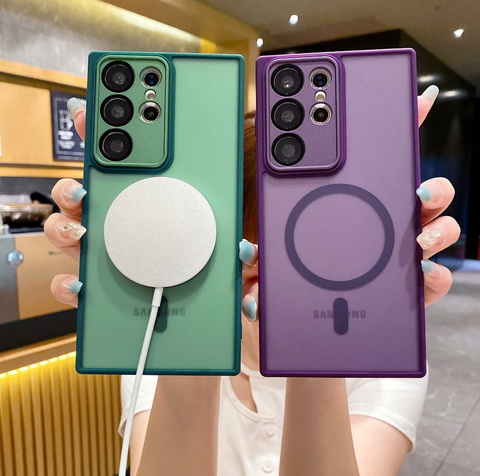 Banner de la categoría Fundas Samsung