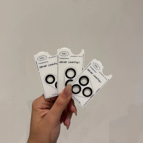 Protector Camara Iphone - comprar online