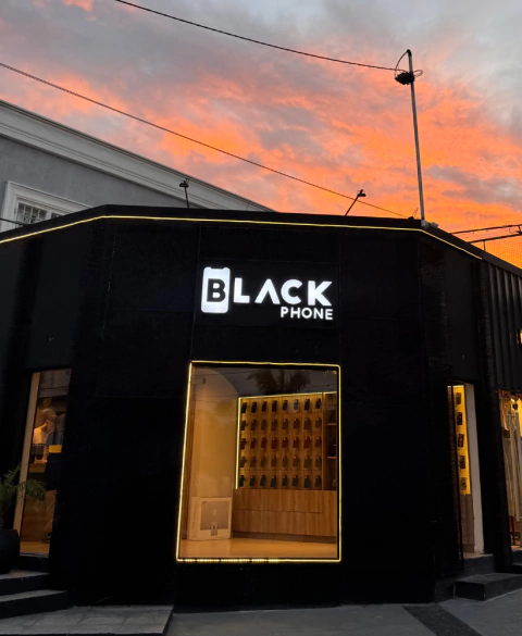 Banner de blackphone