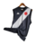 Camisa Regata Vasco da Gama 21/22 - Kappa Torcedor Masculina - Preta com os detalhes em branco - comprar online