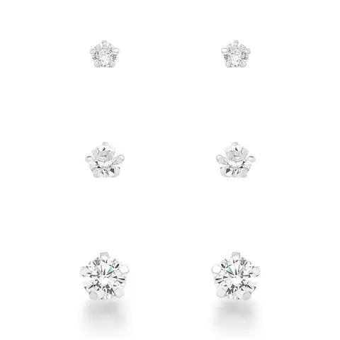 Trio ponto de luz estrela - cristal