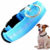 Imagen de Collar para Mascotas con Luz Led - Celeste | Rojo