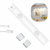 Barra Led con Sensor de Movimiento 30cm - comprar online