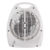 Caloventor Con Termostato Regulable 220v 2000w - comprar online