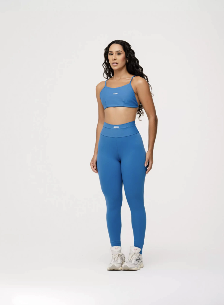 Conjunto Free Blue
