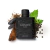 Uomini Black Desodorante Colônia 100ml na internet