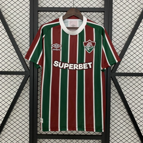 Camisa Fluminense Titular Torcedor 25/26 - comprar online