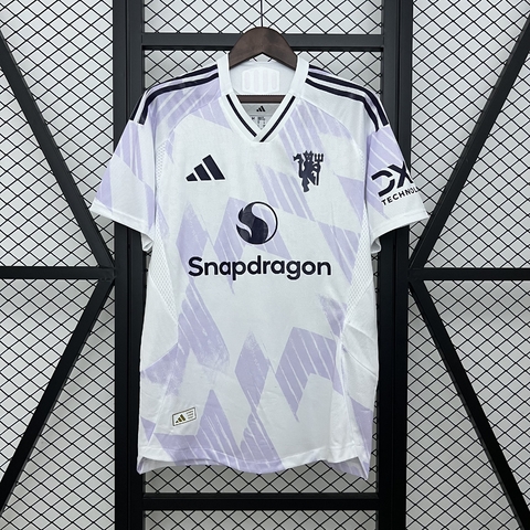 Camisa Manchester United Reserva Torcedor 25/26 - comprar online