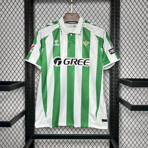 Camisa Real Betis Titular Torcedor 24/25 - comprar online