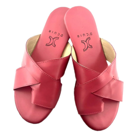 Sandália Rasteirinha de Couro Itatiaia - comprar online