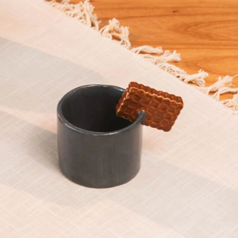 Caneca Biscoito Waffle