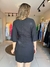 Vestido Zan Preto - loja online