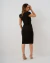 Vestido Amarílis Preto - comprar online