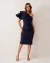 Vestido NYX Marinho - comprar online