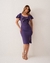 Vestido Iris Roxo