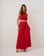 Vestido Ísis Vermelho - comprar online