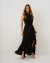 Vestido Leandra Preto - comprar online