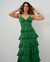 Vestido Gaia Verde na internet