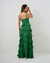 Vestido Gaia Verde - loja online