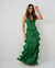 Vestido Gaia Verde - comprar online