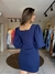 Vestido Pandora Azul marinho - loja online