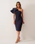 Vestido NYX Marinho