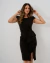 Vestido Amarílis Preto na internet