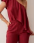 Conjunto Brigida Vinho - comprar online