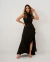 Vestido Leandra Preto