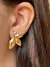 Brinco Flora Ouro - comprar online
