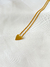 Colar Amore Ouro - comprar online
