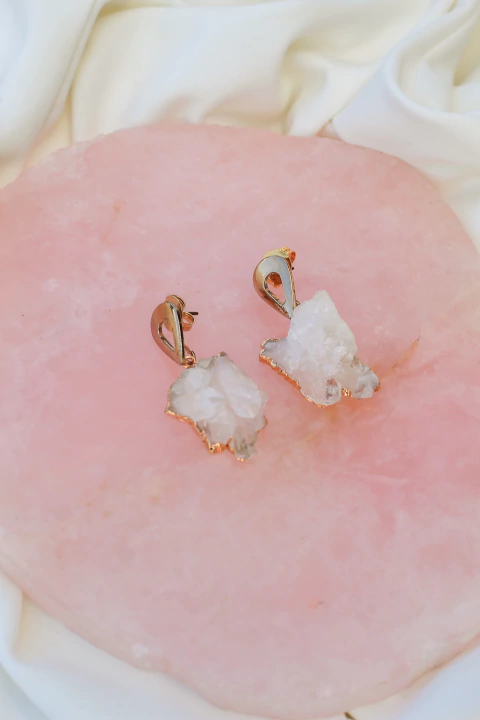 Brinco Drusa na Base