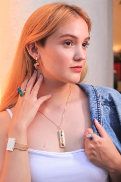 Colar 7 Chakras - Cherie Cristal