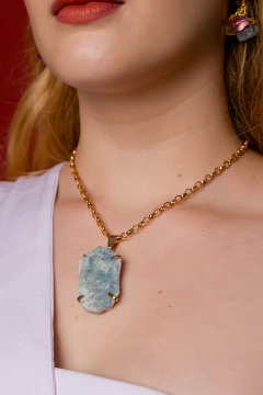 Colar Bruto com Garra - comprar online