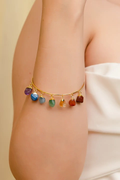 Pulseira 7 Chakras - comprar online