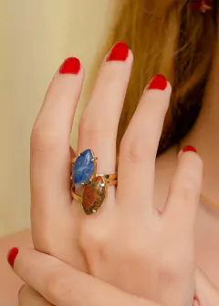 Imagem do Anel Duplo