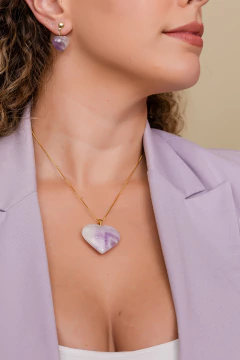 Colar Coração - comprar online