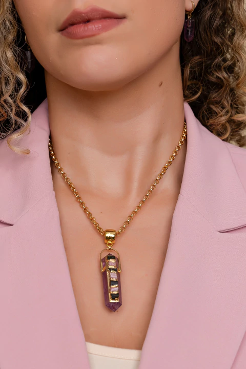 Colar 7 Chakras - comprar online