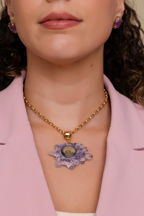 Colar Estalactite - comprar online